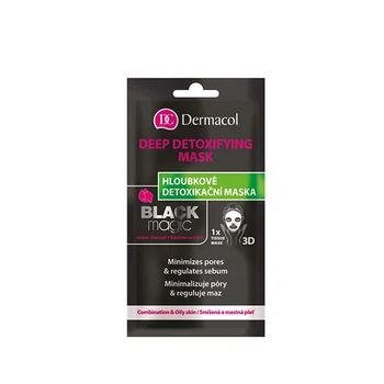 Dermacol Black Magic – Tester