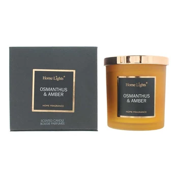 Home Lights Osmanthus & Amber