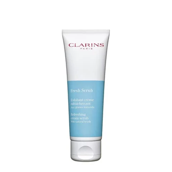 Clarins Fresh Scrub