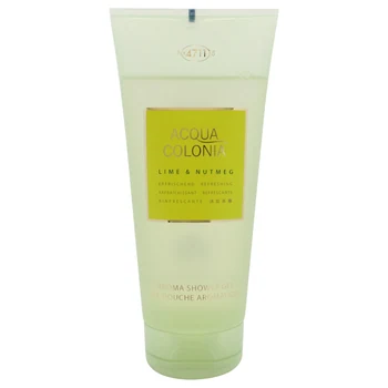 4711 Acqua Colonia Lime & Nutmeg Moisturizing All Skin Types
