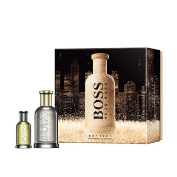 Hugo Boss Boss Bottled set (Eau De Parfum, 100 ml) (Eau De Toilette, 30 ml)