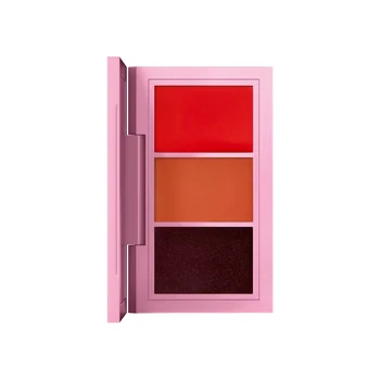 MAC From Harris With Love Roman Revelation: Bright Orange (Matte) + No Place Like LA: Warm…