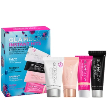 GlamGlow Instant Hits set