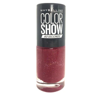 Maybelline Color Show 60 Seconds Nr. 265 Wine Shimmer