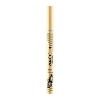 Eveline Variete Ultra Black Waterproof Pencil Intense