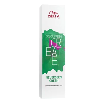 Wella Professionals Color Fresh Create Neverseen Green