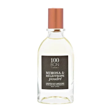 100 Bon Mimosa & Heliotrope Poudre