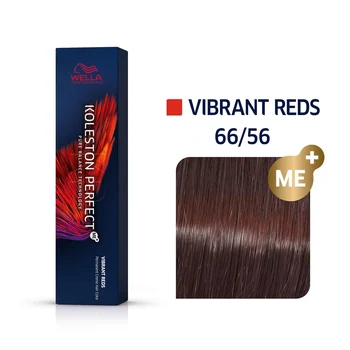 Wella Professionals Koleston Perfect Me+ 66/56 Dark Blonde Intense Violet Mahogany