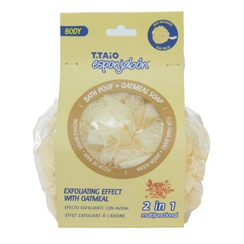 Esponjabon Oatmeal Exfoliating & Cleansing