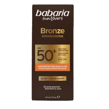 Babaria Bronze Fotoprotector
