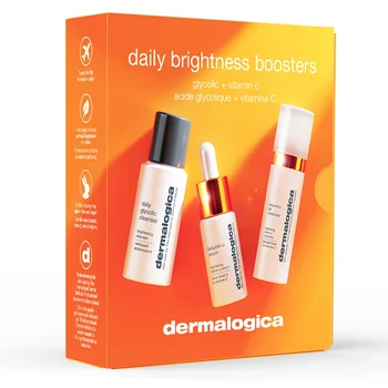 Dermalogica Biolumin-C + Daily Glycolic set