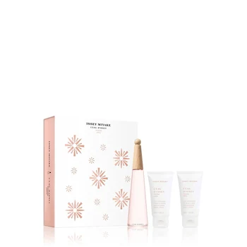 Issey Miyake Xmas 2023 set (L'Eau d'Issey Pivoine Peony, Moisturizing)