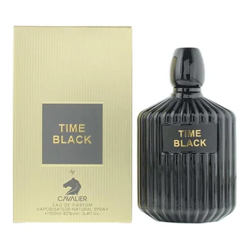 Cavalier Time Black