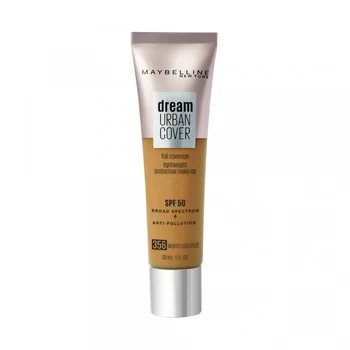 Maybelline Dream Urban Cover 356 Warm Coconut