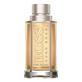 Hugo Boss Boss The Scent Pure Accord