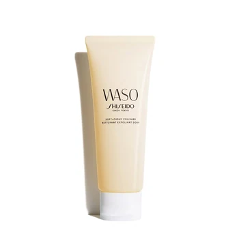 Shiseido Waso - Soft + Cushy Polisher – Tester