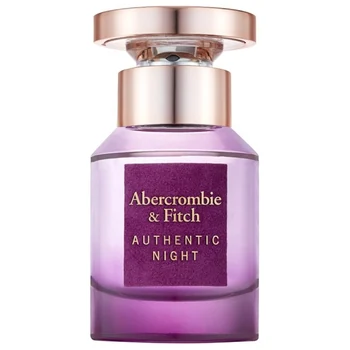 Abercrombie & Fitch Authentic Night – Tester