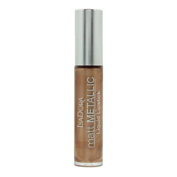 IsaDora Matt Metallic 80 Gold Digger