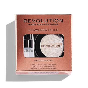 Makeup Revolution Flawless Foils set (Unicorn Foil)