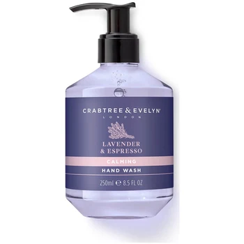 Crabtree & Evelyn Lavender & Espresso