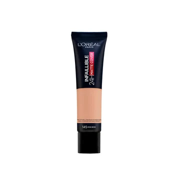 L´Oréal Paris Infaillible 24H Matte Cover 145 Rose Beige