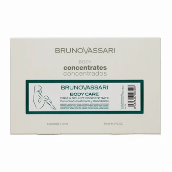 Bruno Vassari Body Care Sarcoslim RE Firmness + Body Remodeling