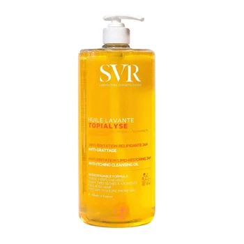 SVR Topialyse