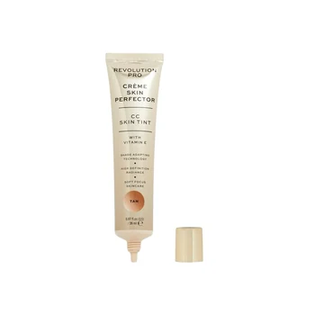 Revolution Pro Perfecting Skin Tint Tan