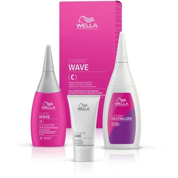 Wella Professionals Wave (C) set