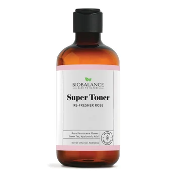 Bio Balance Super Toner Re-Fresher Rose
