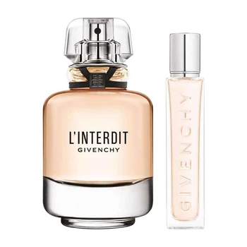 Givenchy L'Interdit set