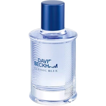 David Beckham Classic Blue