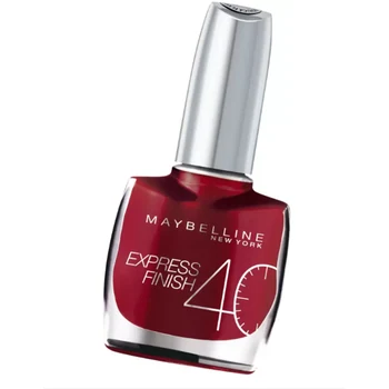 Maybelline Express Finish 40 Nr. 520 Red Flash
