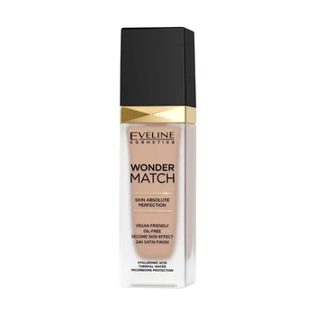 Eveline Wonder Match Skin Absolute Perfection 15 Natural