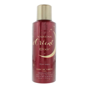 Ulric De Varens Varens D'Orient Elixir