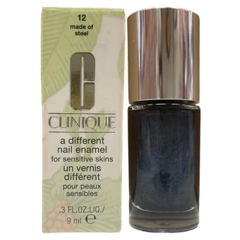 Clinique A Different Nail Enamel 12 Made Of Steestee Lauder