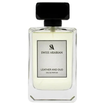 Swiss Arabian Leather And Oud