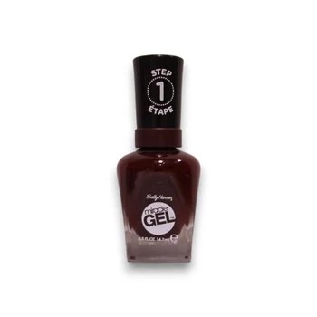 Sally Hansen Miracle Gel Color 480 Wine Stock