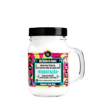 Lola Cosmetics Be(M)dita Ghee Banana & Aloe Vera For Hydration