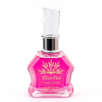 Louis Cardin Elixir Pink