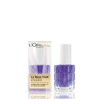 L´Oréal Paris Le Base Coat Lavander Oil Whitening