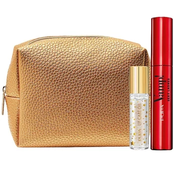 Pupa Vamp! set (Nourishing, Lip Oil)