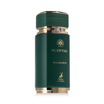 Maison Alhambra Sceptre Malachite
