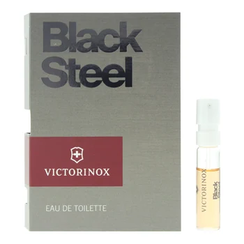 Victorinox Swiss Army Black Steel – Probe