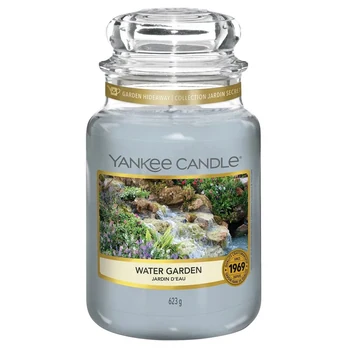 Yankee Candle Water Garden
