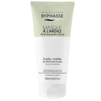 Byphasse Clay Mask Argile Anti-Imperfection