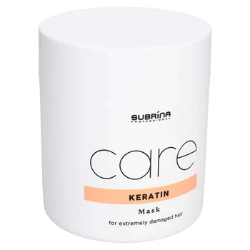 Subrina Professional Care Keratin