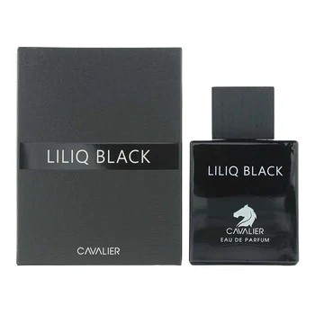 Cavalier Liliq Black
