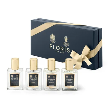 Floris Of London Night Scented Jasmine + Bouquet De La Reine … set