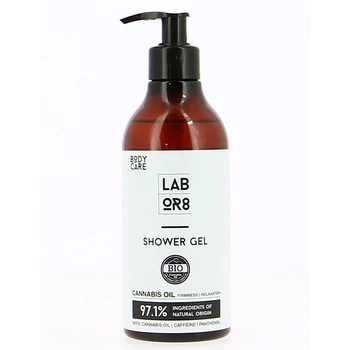 LABOR8 Hemp Hydrating & Moisturising